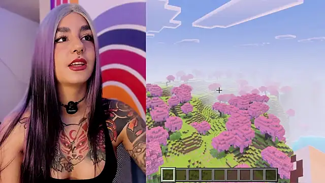 Alice woodville online show from 09-19-25, 05:35