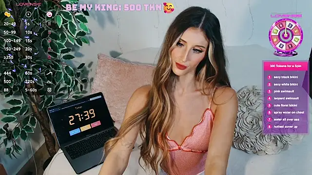 Angel-Ava online show from 10-07-25, 04:53