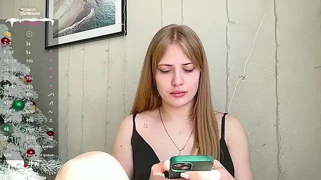 PureAlisMiracle online show from 12-21-24, 09:23