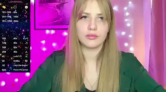 PureAlisMiracle online show from 01-10-25, 01:09