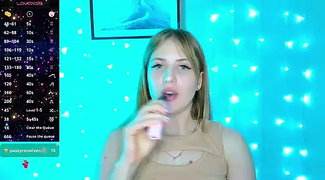 PureAlisMiracle online show from 01-19-25, 06:32