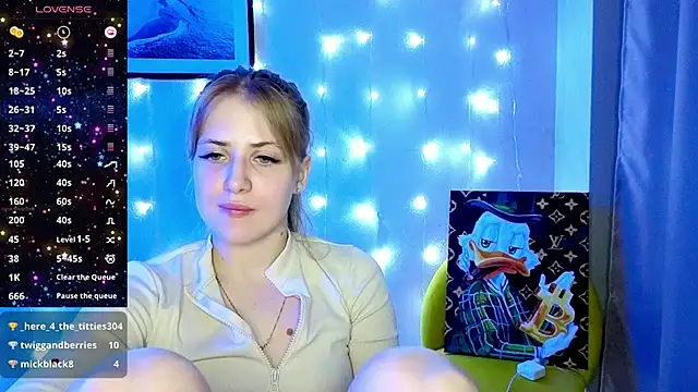 PureAlisMiracle online show from 01-25-25, 09:57