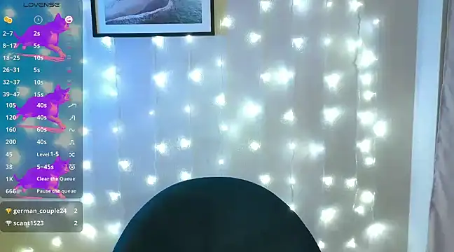 PureAlisMiracle online show from 02-25-25, 08:19