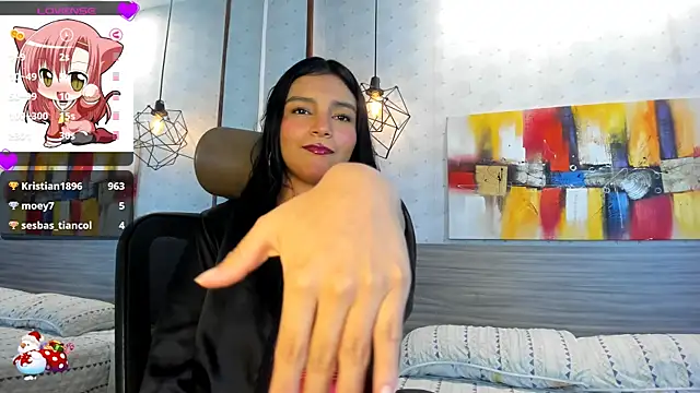 Candys victoria online show from 12-27-24, 08:56