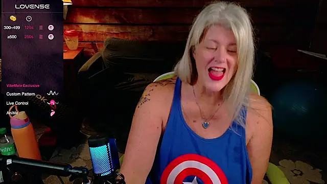 AliceHarlot online show from 10-01-25, 03:01