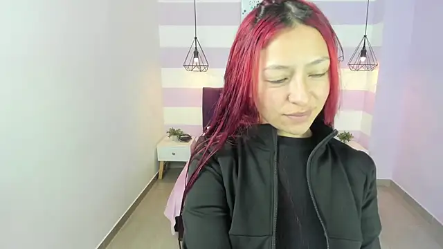 Scarlett  bell online show from 02-25-26, 01:21