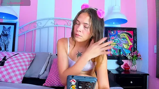 Liah Grey8 online show from 12-27-24, 12:29