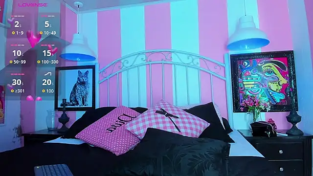 Liah Grey8 online show from 01-12-25, 12:18