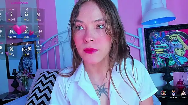 Liah Grey8 online show from 02-19-25, 08:52