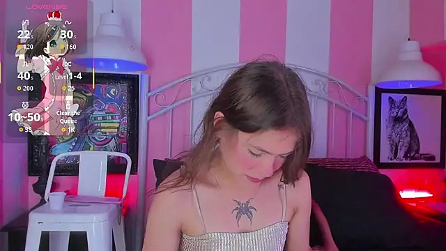 Liah Grey8 online show from 11-27-25, 08:33