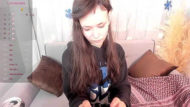 Emily Strikeee online show from 12-25-24, 10:50