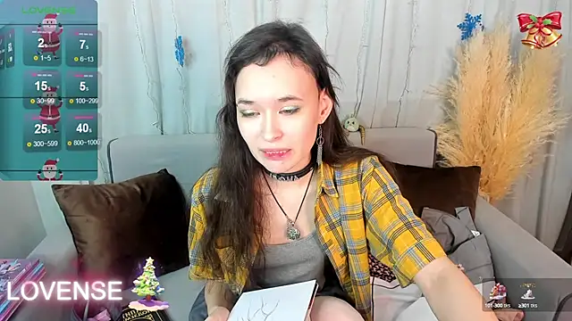 Emily Strikeee online show from 12-28-24, 01:06