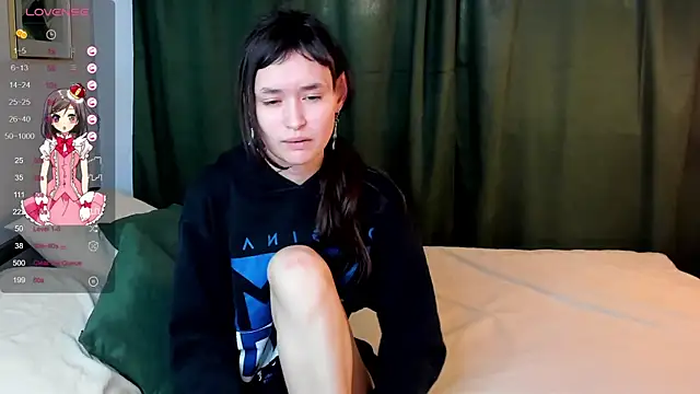 Emily Strikeee online show from 10-19-25, 10:05