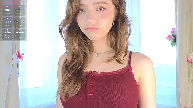 KellyAdderiy online show from 09-18-25, 03:19