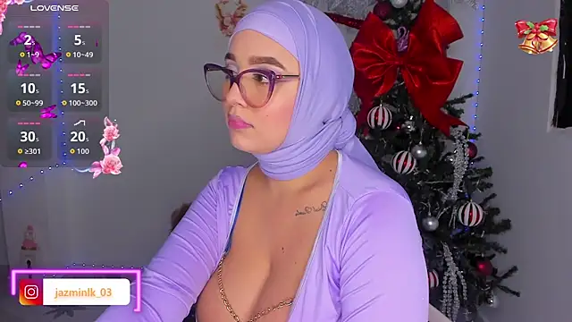 kithana jazmin online show from 12-19-25, 09:00