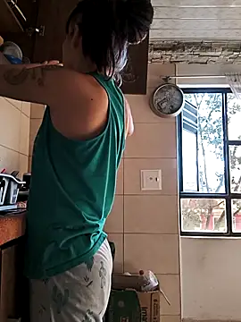 Tefannyy  online show from 02-08-26, 01:25