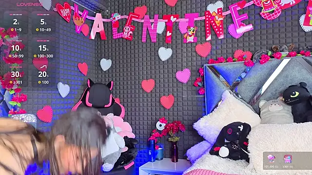 SolBeaumont1 online show from 02-03-26, 07:52