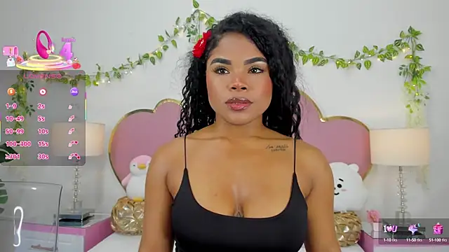 NahiaraReina online show from 09-23-25, 01:14