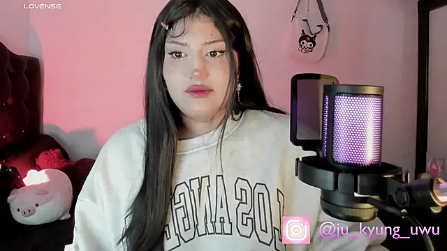 Ju Kyung online show from 02-26-25, 06:04