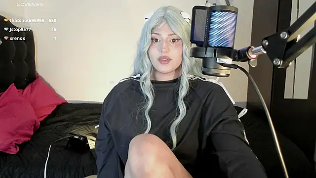 Ju Kyung online show from 03-04-25, 10:46