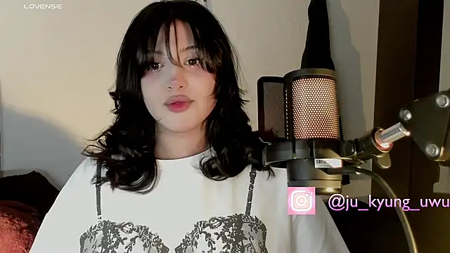 Ju Kyung online show from 03-11-25, 07:04