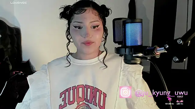 Ju Kyung online show from 03-14-25, 07:59