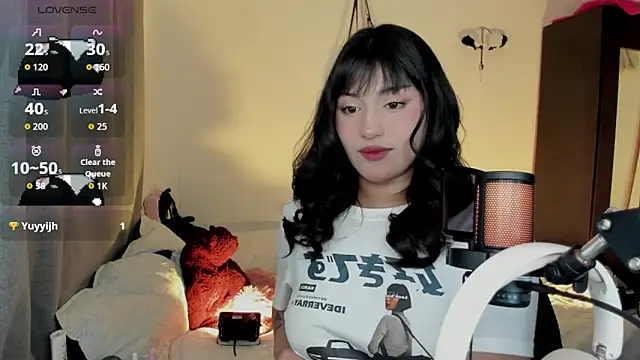 Ju Kyung online show from 09-11-25, 02:00