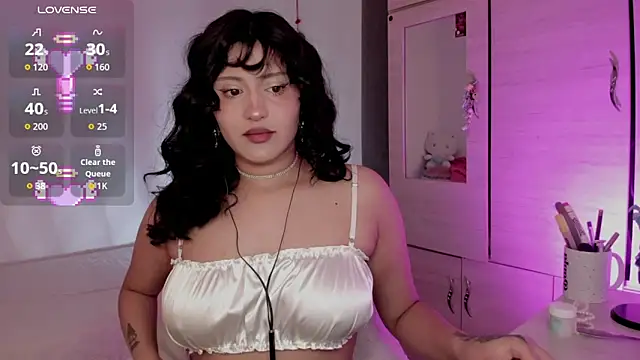 Ju Kyung online show from 01-06-26, 04:49