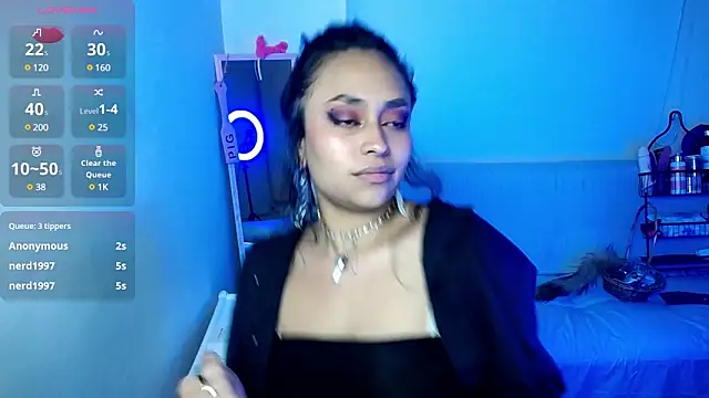 saba the courtesan online show from 12-06-24, 11:47