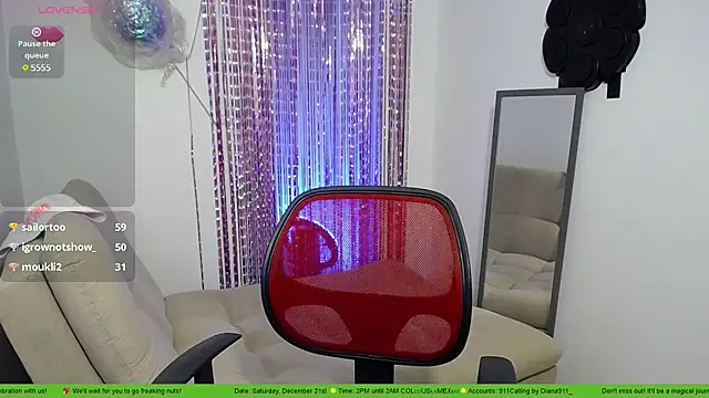 saba the courtesan online show from 03-05-25, 10:43