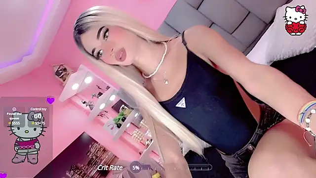 Baddinner online show from 02-19-25, 06:22