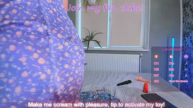 LadySquirtle online show from 02-26-25, 08:15