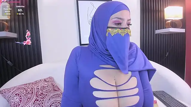 cloe sirena online show from 03-04-25, 05:45