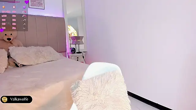 valka wolfe online show from 01-22-25, 02:15