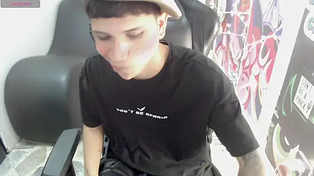 Brayan lopezz online show from 01-27-25, 12:48