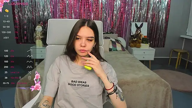 SweetyDeviliya online show from 01-18-25, 03:31