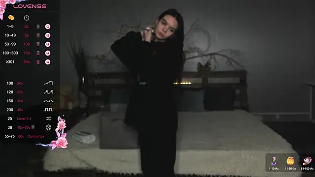 SweetyDeviliya online show from 02-27-25, 02:32