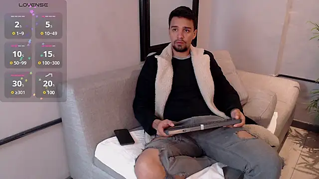 Edward max online show from 02-08-25, 03:30