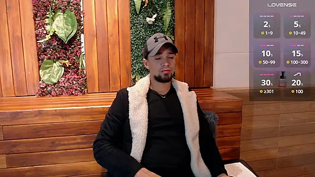 Edward max online show from 02-17-25, 03:25