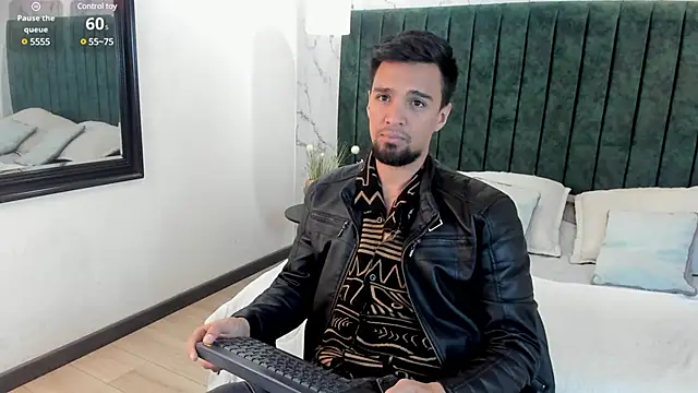 Edward max online show from 02-21-25, 03:34