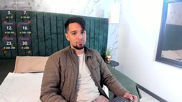 Edward max online show from 09-14-25, 03:27