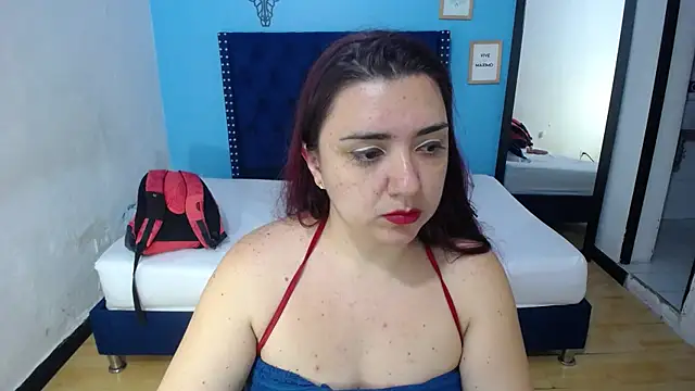 kinky redhead18 online show from 10-14-25, 01:34