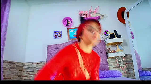 Melannytaylor online show from 12-03-25, 07:56