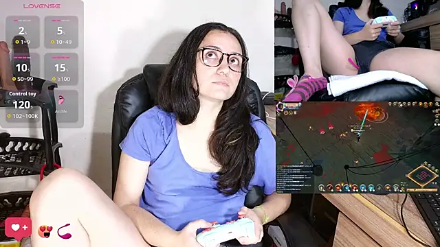 sobresalinaa online show from 11-09-25, 04:11