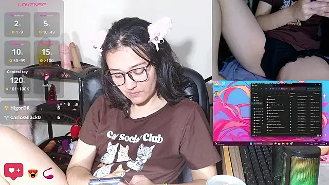 sobresalinaa online show from 02-10-26, 10:03