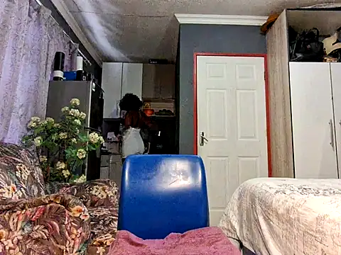 EbonyRose9 online show from 03-11-26, 07:36