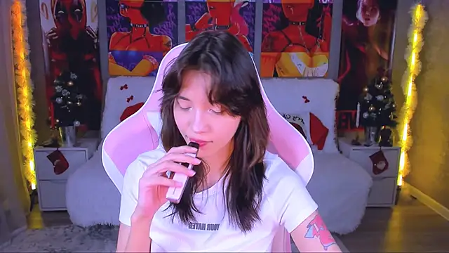 Snapshot of as1an_girlfriend chatting on 12-14-25, 12:54 as1an girlfriend online show from 12-14-25, 12:54