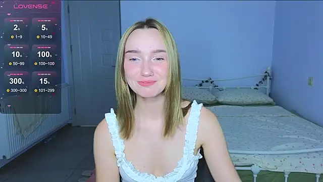 Wild Sophie  online show from 11-15-25, 05:20