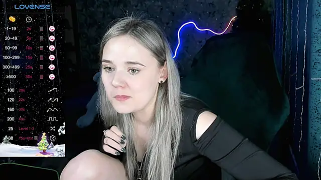 Your small bunny online show from 01-11-25, 01:11