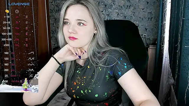 Your small bunny online show from 01-26-25, 06:49